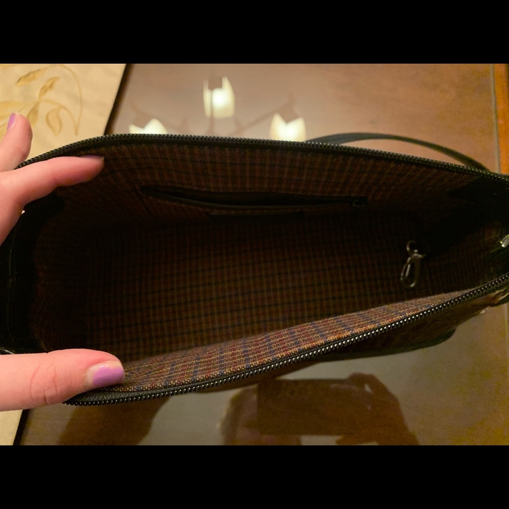 Brighton Rectangular Crossbody Bag - image 3